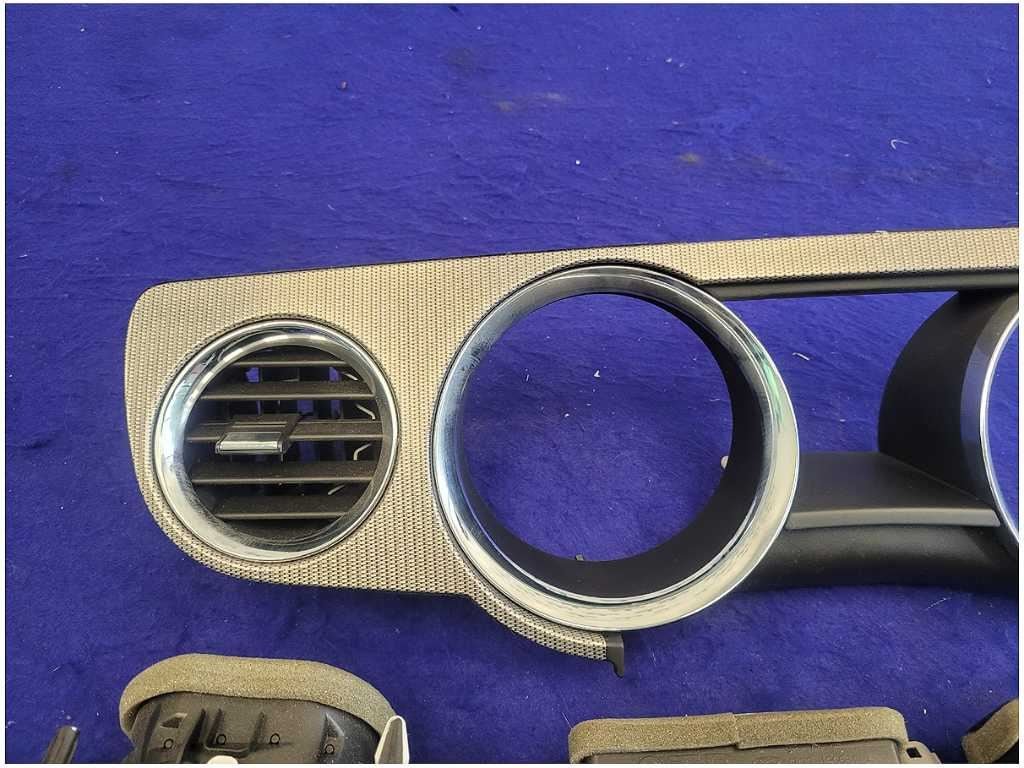 2011 - 2014 Ford Mustang GT S197 Dash Trim Kit Vent Panel Cover 2714 - The Parts Farm