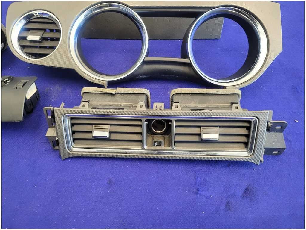 2011 - 2014 Ford Mustang GT S197 Dash Trim Kit Vent Panel Cover 2721 - The Parts Farm