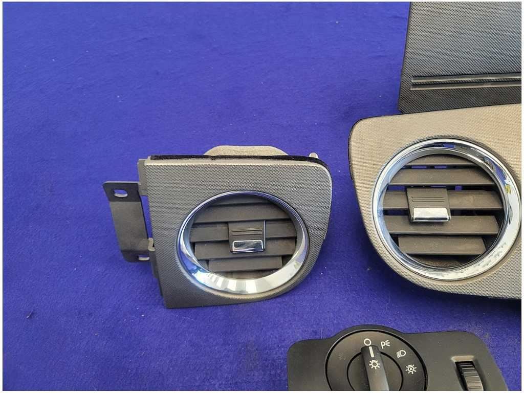 2011 - 2014 Ford Mustang GT S197 Dash Trim Kit Vent Panel Cover 2721 - The Parts Farm