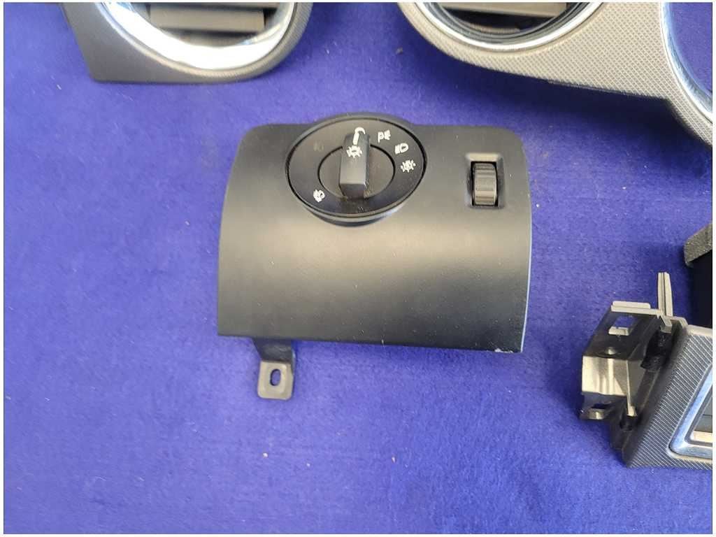2011 - 2014 Ford Mustang GT S197 Dash Trim Kit Vent Panel Cover 2721 - The Parts Farm