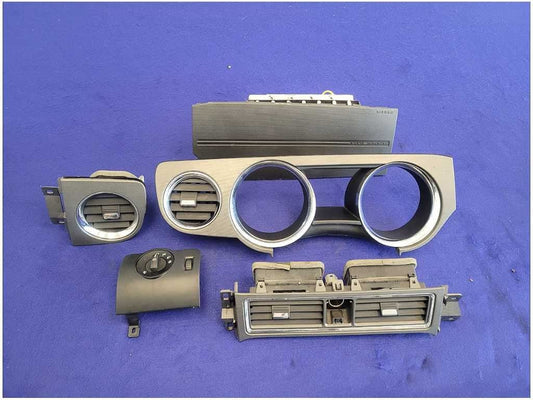 2011 - 2014 Ford Mustang GT S197 Dash Trim Kit Vent Panel Cover 2721 - The Parts Farm