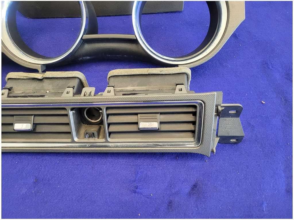 2011 - 2014 Ford Mustang GT S197 Dash Trim Kit Vent Panel Cover 2721 - The Parts Farm
