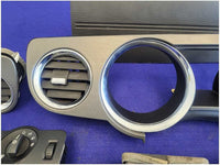 2011 - 2014 Ford Mustang GT S197 Dash Trim Kit Vent Panel Cover 2721 - The Parts Farm