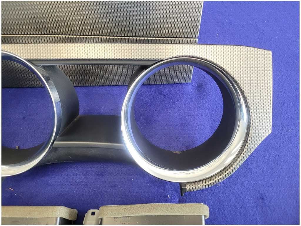 2011 - 2014 Ford Mustang GT S197 Dash Trim Kit Vent Panel Cover 2728 - The Parts Farm
