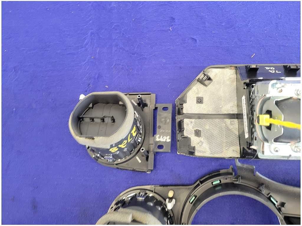 2011 - 2014 Ford Mustang GT S197 Dash Trim Kit Vent Panel Cover 2728 - The Parts Farm