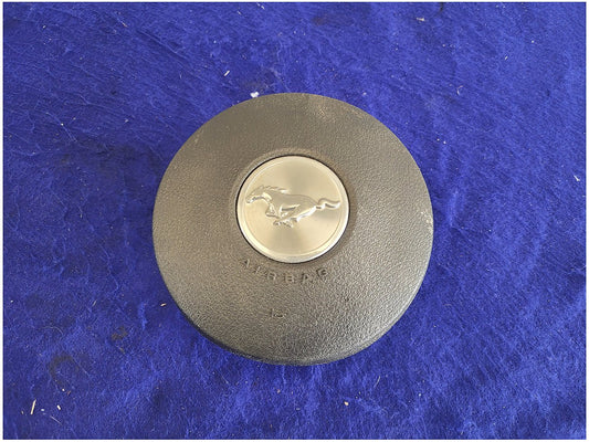 2011 - 2014 Ford Mustang GT S197 Driver Air Bag Steering Wheel Dash Front Trim 2654 - The Parts Farm