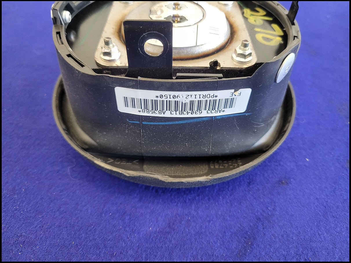 2011 - 2014 Ford Mustang GT S197 Driver Air Bag Steering Wheel Dash Front Trim 2670 - The Parts Farm