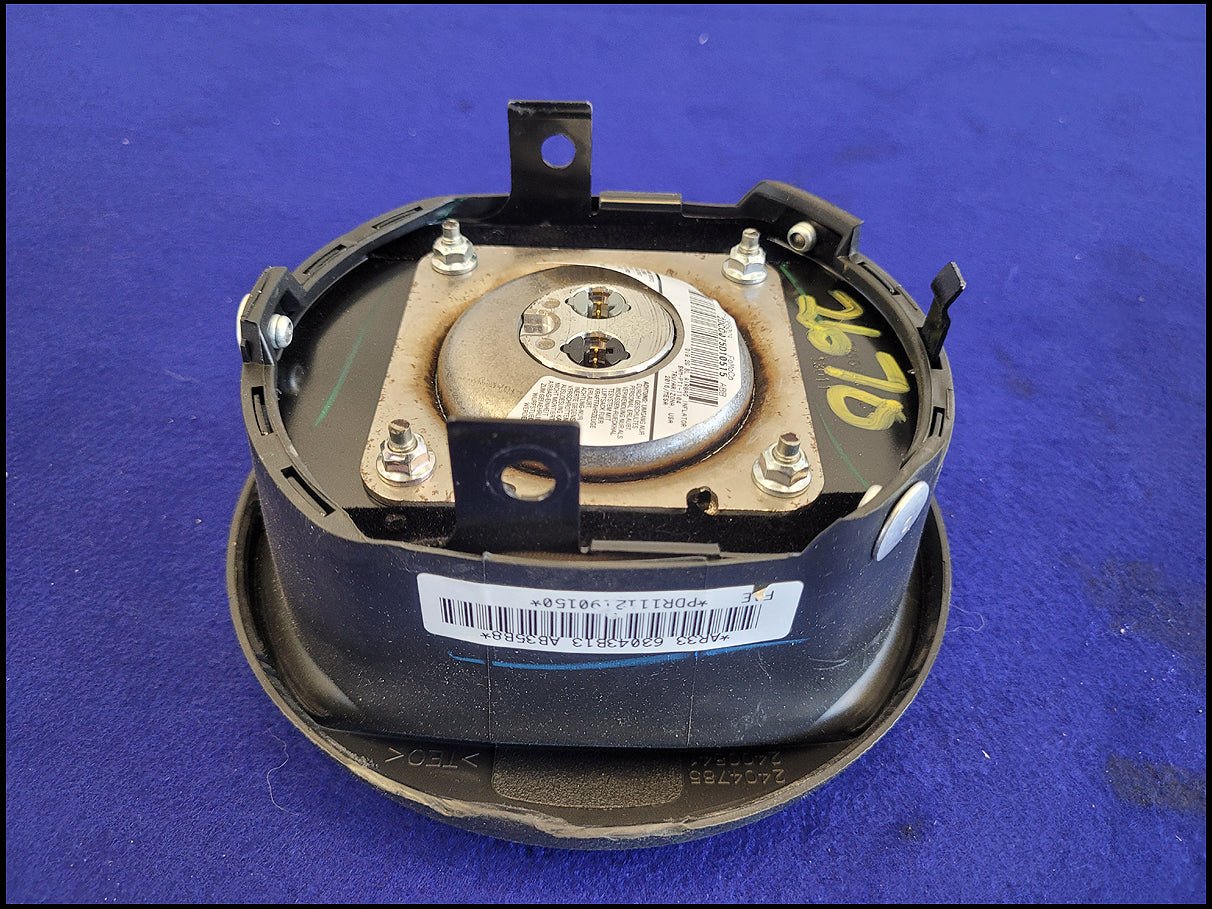 2011 - 2014 Ford Mustang GT S197 Driver Air Bag Steering Wheel Dash Front Trim 2670 - The Parts Farm