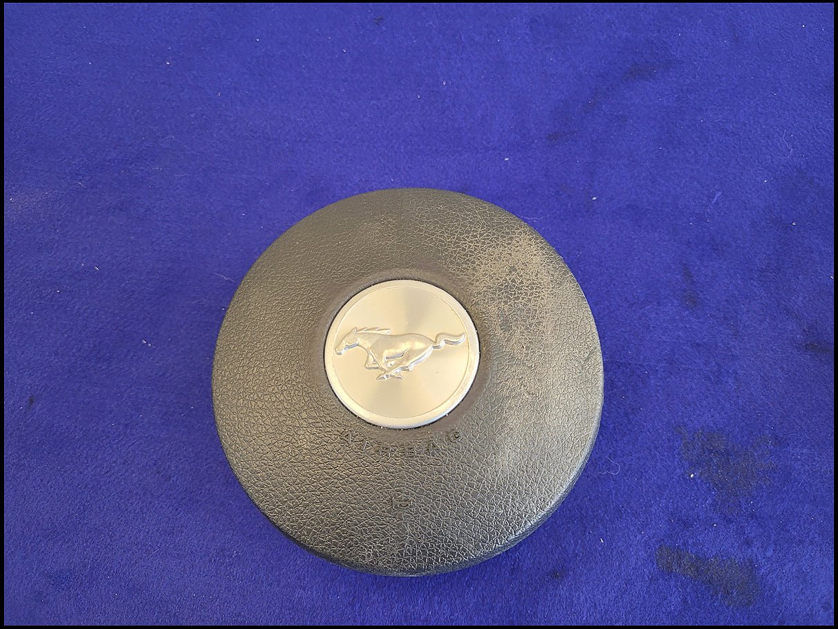 2011 - 2014 Ford Mustang GT S197 Driver Air Bag Steering Wheel Dash Front Trim 2670 - The Parts Farm