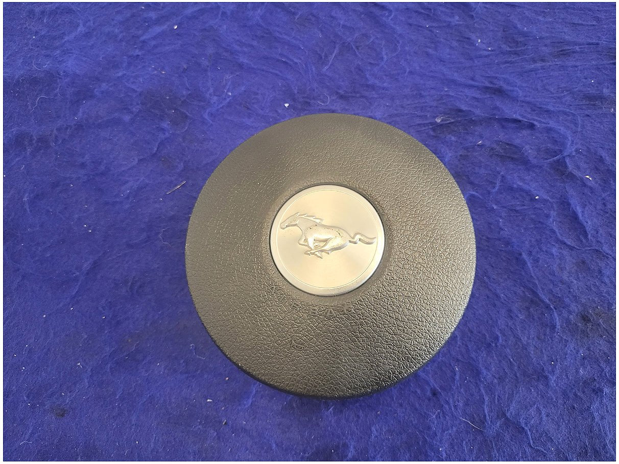 2011 - 2014 Ford Mustang GT S197 Driver Air Bag Steering Wheel Dash Front Trim 2726 - The Parts Farm