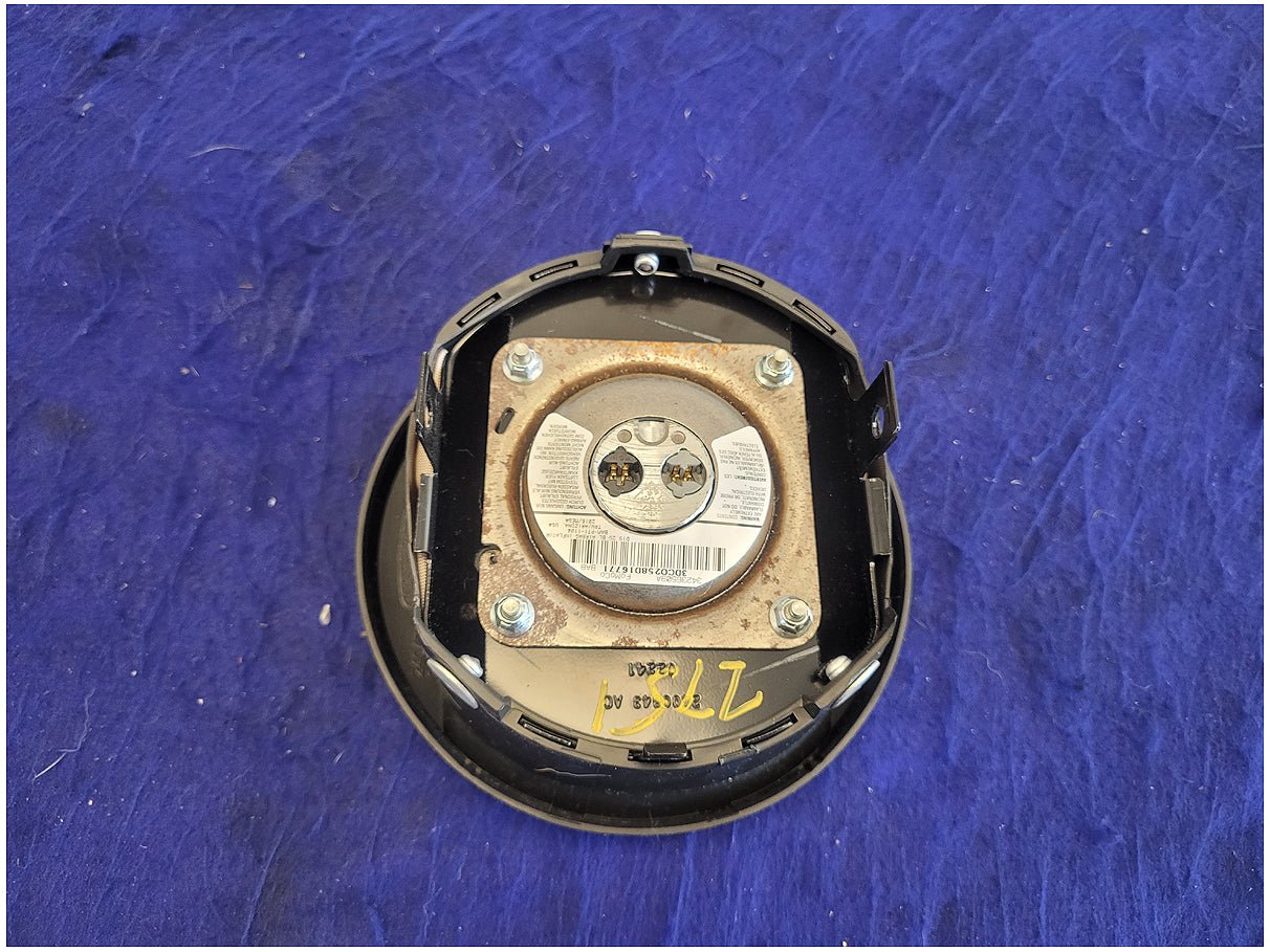 2011 - 2014 Ford Mustang GT S197 Driver Air Bag Steering Wheel Dash Front Trim 2751 - The Parts Farm