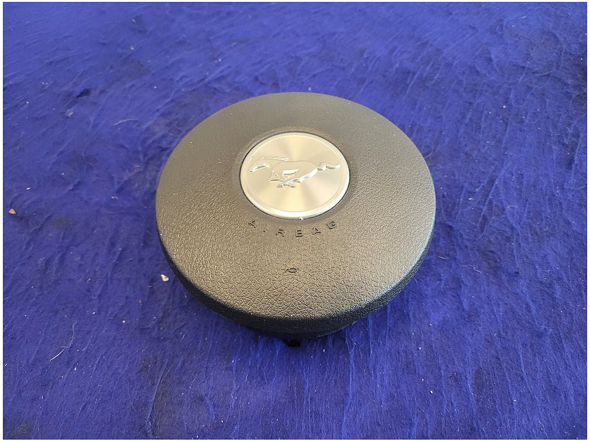 2011 - 2014 Ford Mustang GT S197 Driver Air Bag Steering Wheel Dash Front Trim 2751 - The Parts Farm