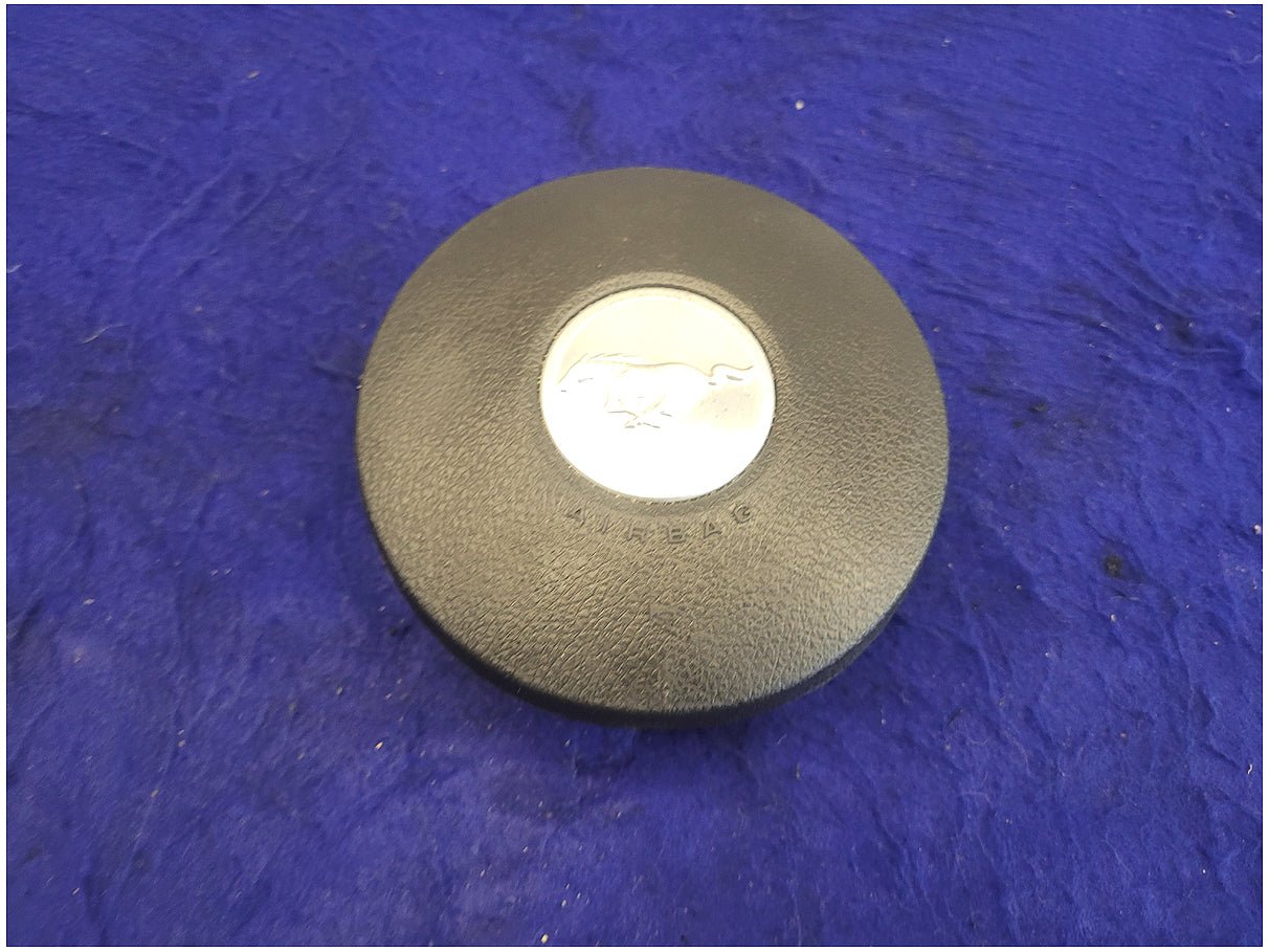 2011 - 2014 Ford Mustang GT S197 Driver Air Bag Steering Wheel Dash Front Trim 2754 - The Parts Farm