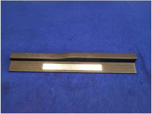 2011 - 2014 Ford Mustang GT S197 Driver Left Door Sill Plates Scuff Lighted 2773 - The Parts Farm