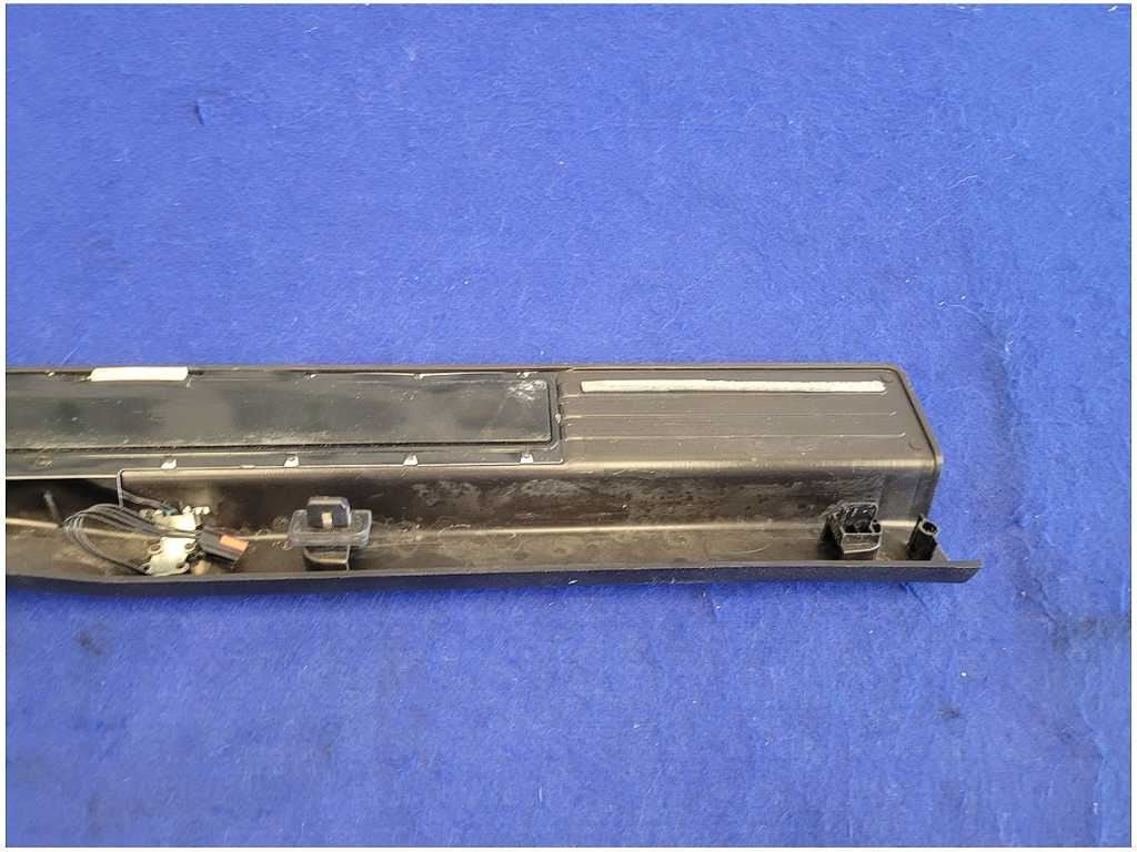 2011 - 2014 Ford Mustang GT S197 Driver Left Door Sill Plates Scuff Lighted 2773 - The Parts Farm