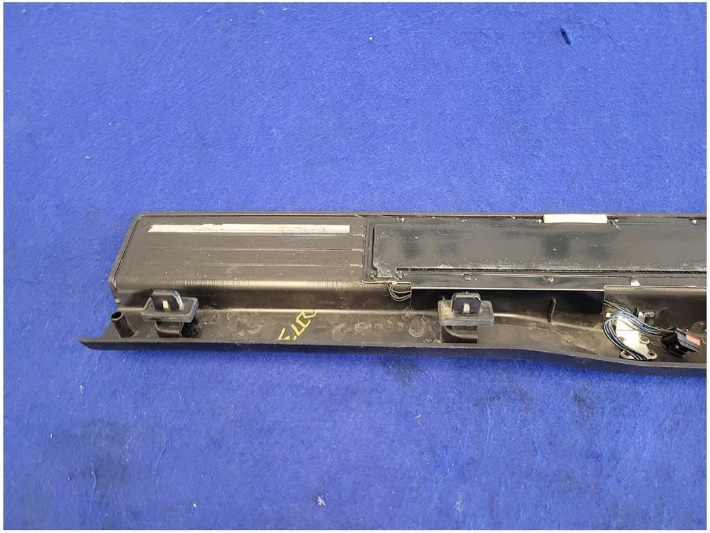 2011 - 2014 Ford Mustang GT S197 Driver Left Door Sill Plates Scuff Lighted 2773 - The Parts Farm