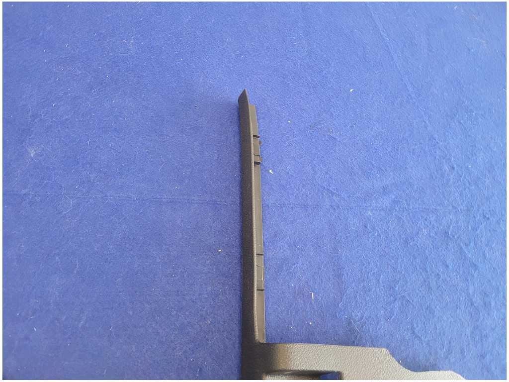 2011 - 2014 Ford Mustang GT S197 Driver Lower Kick Panel Cover Trim 2785 - The Parts Farm