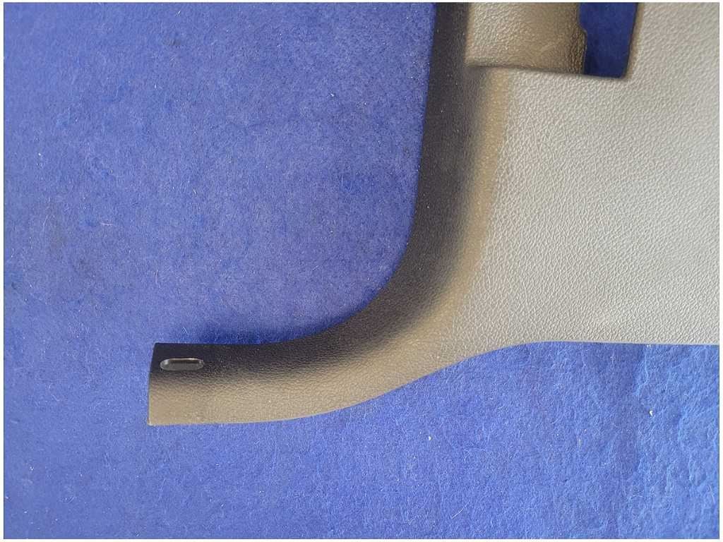 2011 - 2014 Ford Mustang GT S197 Driver Lower Kick Panel Cover Trim 2785 - The Parts Farm