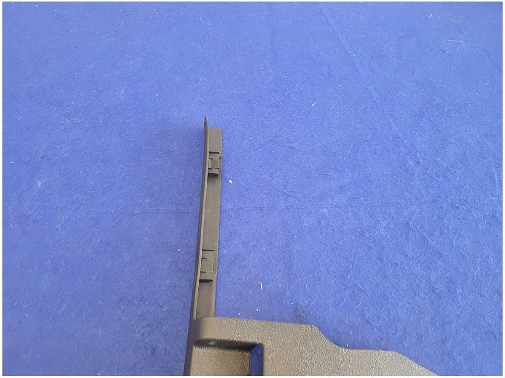 2011 - 2014 Ford Mustang GT S197 Driver Lower Kick Panel Cover Trim 2785 - The Parts Farm
