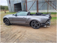 2011 - 2014 Ford Mustang GT S197 Driver Lower Kick Panel Cover Trim 2785 - The Parts Farm