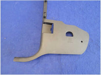 2011 - 2014 Ford Mustang GT S197 Driver Lower Kick Panel Cover Trim 2785 - The Parts Farm