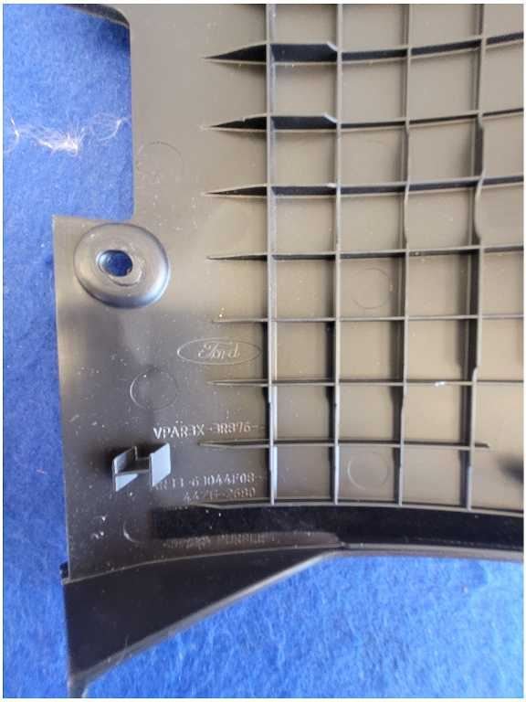 2011 - 2014 Ford Mustang GT S197 Driver Lower Knee Panel Cover Trim 2785 - The Parts Farm