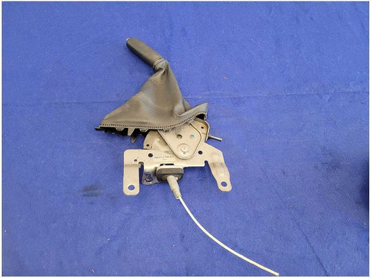2011 - 2014 Ford Mustang GT S197 Emergency E Barke Handle Pull Console 2879 - The Parts Farm