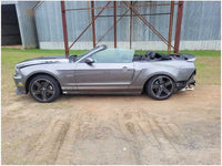 2011 - 2014 Ford Mustang GT S197 Fuel Gas Cap Door Lid Paint UJ 2785 - The Parts Farm