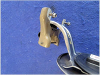 2011 - 2014 Ford Mustang GT S197 Fuel Gas Cap Door Lid Paint UJ 2785 - The Parts Farm