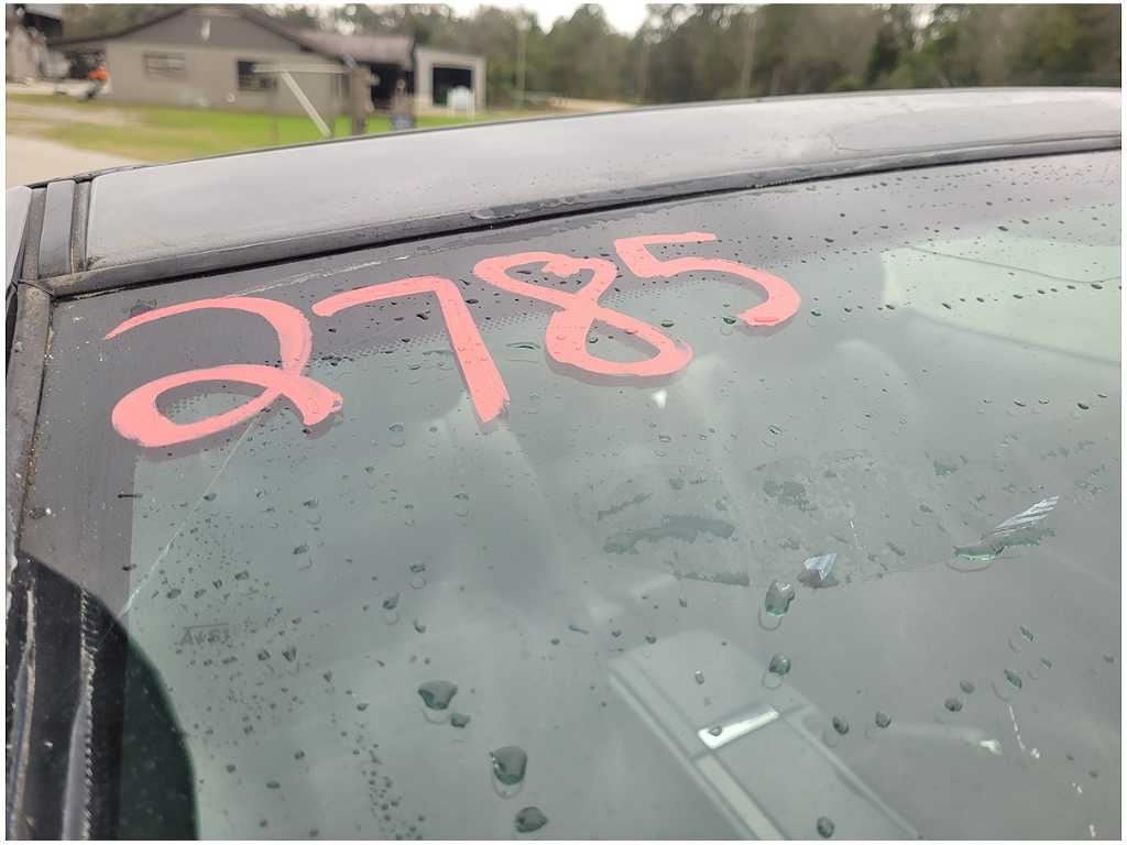 2011 - 2014 Ford Mustang GT S197 Fuel Gas Cap Door Lid Paint UJ 2785 - The Parts Farm