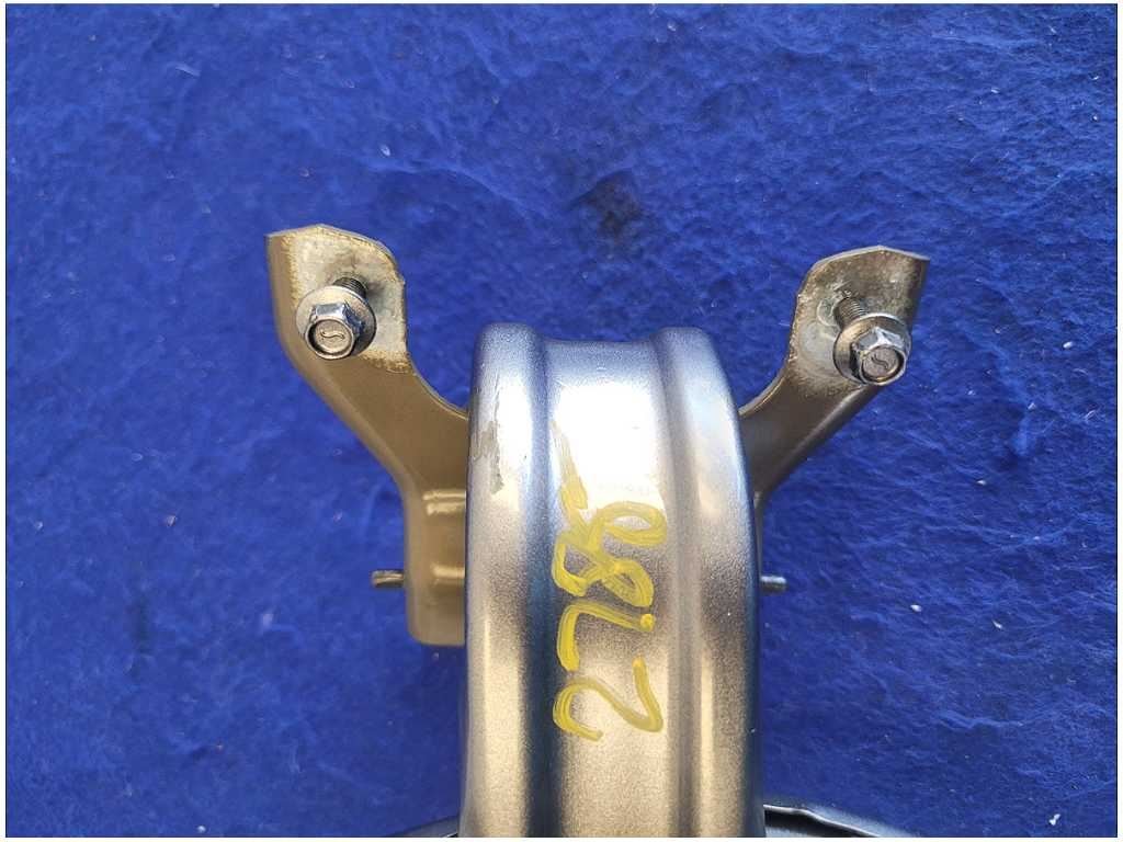 2011 - 2014 Ford Mustang GT S197 Fuel Gas Cap Door Lid Paint UJ 2785 - The Parts Farm