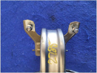 2011 - 2014 Ford Mustang GT S197 Fuel Gas Cap Door Lid Paint UJ 2785 - The Parts Farm