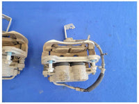 2011 - 2014 Ford Mustang GT S197 Pair Front Brake Caliper Pad Hose 2578 - The Parts Farm