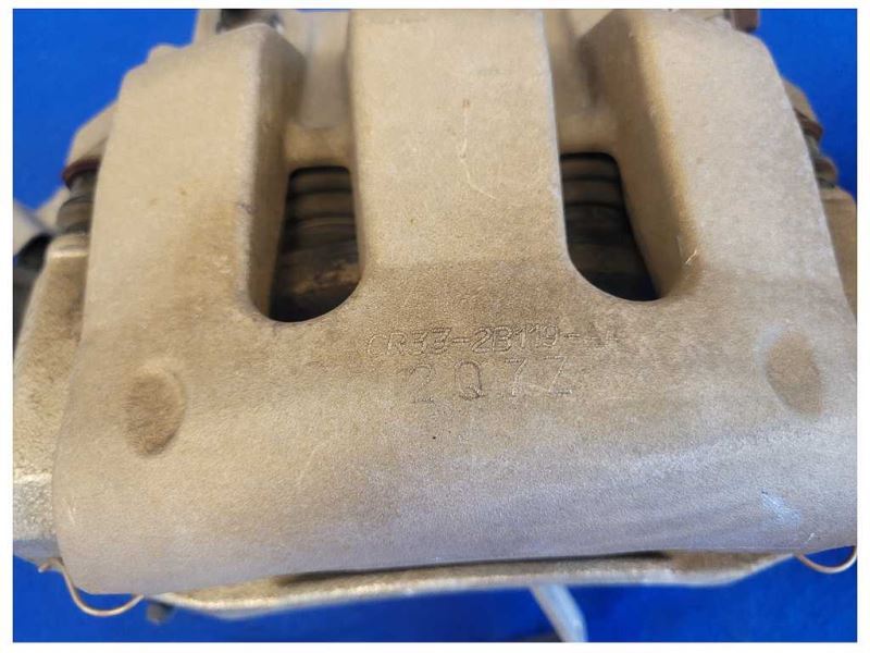 2011 - 2014 Ford Mustang GT S197 Pair Front Brake Caliper Pad Hose 2578 - The Parts Farm