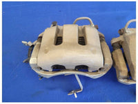 2011 - 2014 Ford Mustang GT S197 Pair Front Brake Caliper Pad Hose 2578 - The Parts Farm