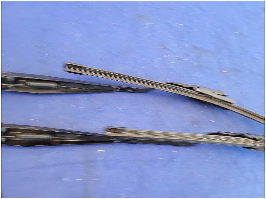 2011 - 2014 Ford Mustang GT S197 Pair Front Windshield Wipers Blades Arms 2773 - The Parts Farm