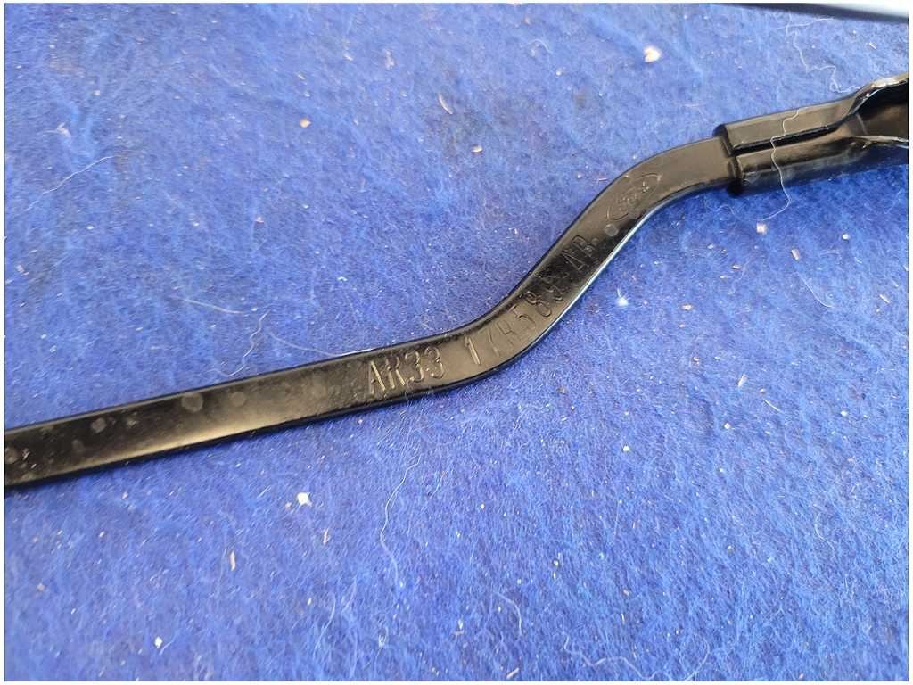 2011 - 2014 Ford Mustang GT S197 Pair Front Windshield Wipers Blades Arms 2773 - The Parts Farm