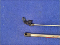 2011 - 2014 Ford Mustang GT S197 Pair Redline Hood Struts Hinges 2785 - The Parts Farm