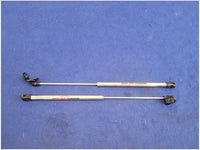 2011 - 2014 Ford Mustang GT S197 Pair Redline Hood Struts Hinges 2785 - The Parts Farm