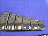 2011 - 2014 Ford Mustang GT S197 Pair Side Quarter Scoops RH LH Paint UA 2728 - The Parts Farm