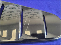 2011 - 2014 Ford Mustang GT S197 Pair Side Quarter Scoops RH LH Paint UA 2728 - The Parts Farm