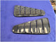 2011 - 2014 Ford Mustang GT S197 Pair Side Quarter Scoops RH LH Paint UA 2728 - The Parts Farm