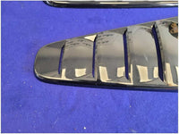 2011 - 2014 Ford Mustang GT S197 Pair Side Quarter Scoops RH LH Paint UA 2728 - The Parts Farm