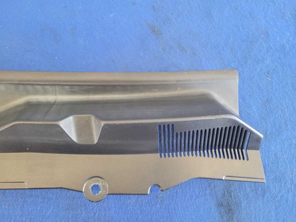2011 - 2014 Ford Mustang GT S197 Passenger Front Cowl Panel Trim Molding 2633 - The Parts Farm