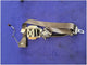 2011 - 2014 Ford Mustang GT S197 Passenger Front Seat Belt Retractor Coupe 2728 - The Parts Farm