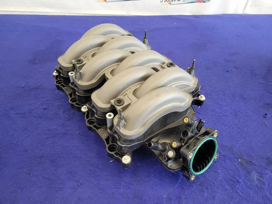 2011 - 2014 Ford Mustang GT S550 Intake Manifold Coyote Engine 5.0L V8 - The Parts Farm