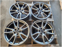 2011 - 2014 Ford Mustang GT Set Wheels 19x9 Track Pack Rims *Scuffs* Paint 2773 - The Parts Farm