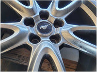2011 - 2014 Ford Mustang GT Set Wheels 19x9 Track Pack Rims *Scuffs* Paint 2773 - The Parts Farm