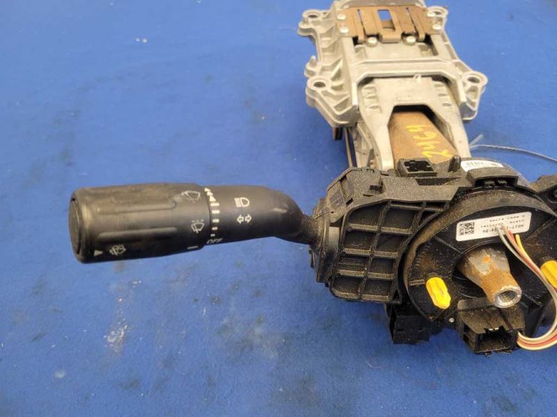 2011 - 2014 Ford Mustang GT Steering Column Multi - Function Switch 2464 - The Parts Farm
