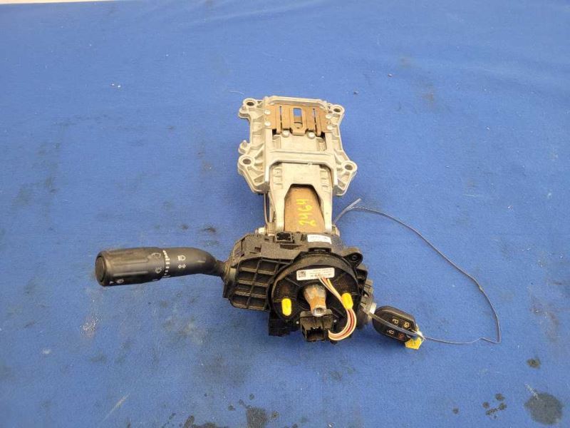 2011 - 2014 Ford Mustang GT Steering Column Multi - Function Switch 2464 - The Parts Farm